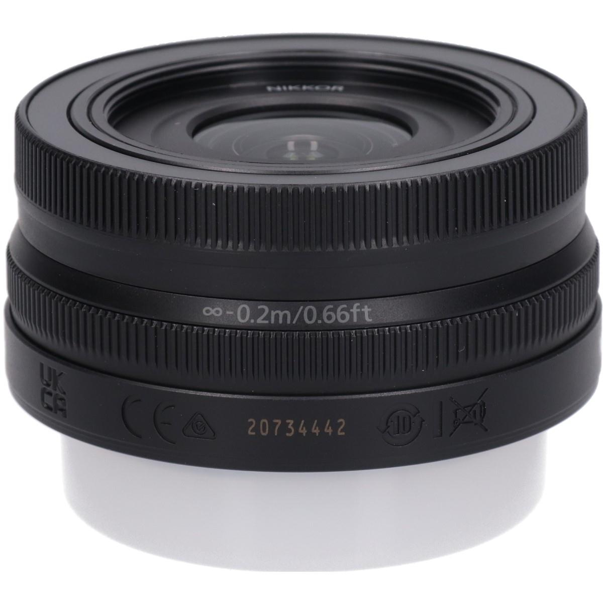 Z DX16-50/3.5-6.3VR BLACK