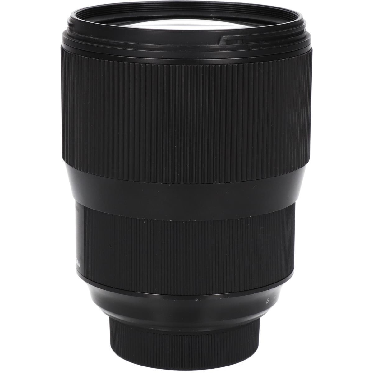 ニコン135/1.8DG HSM(A)