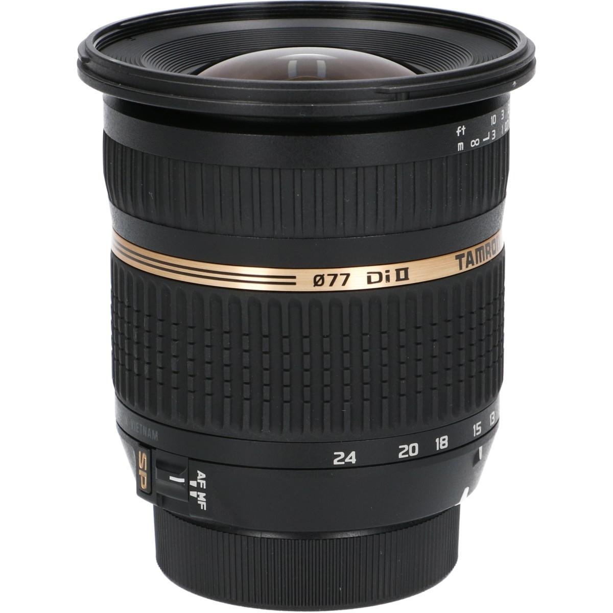 ニコン10-24/3.5-4.5DIII B001