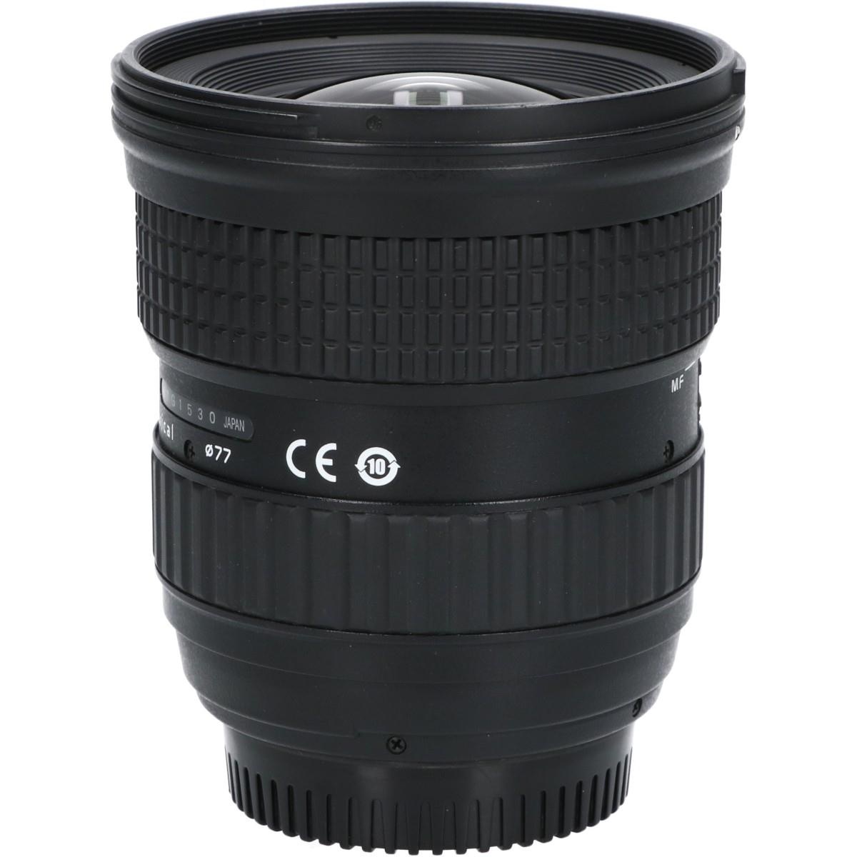 ニコン11-16/2.8DXII