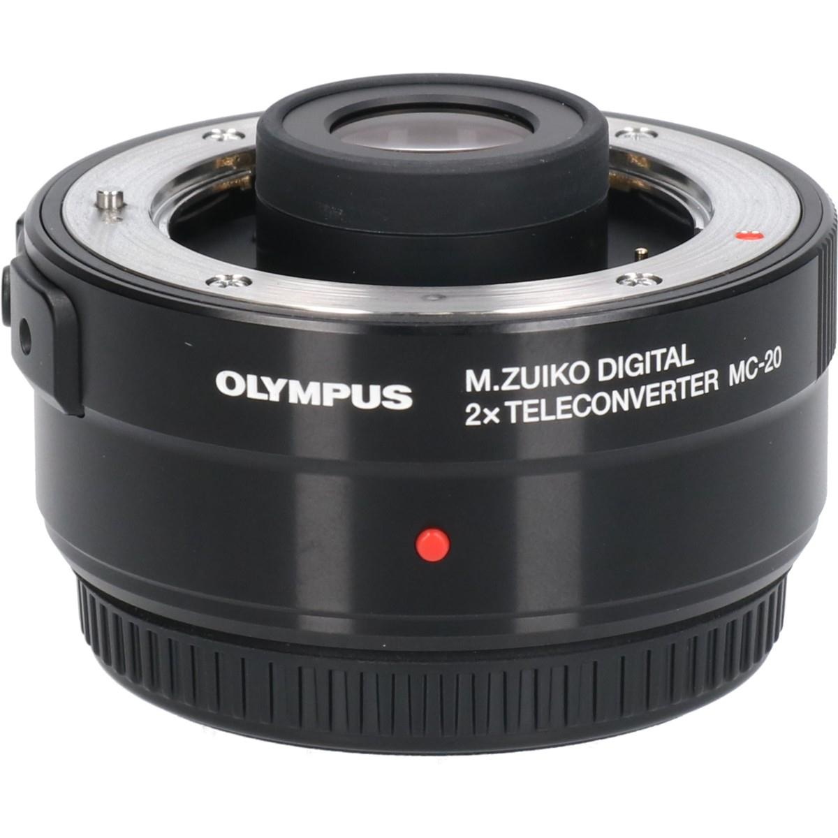 MC-20 2Xテレコンバーター