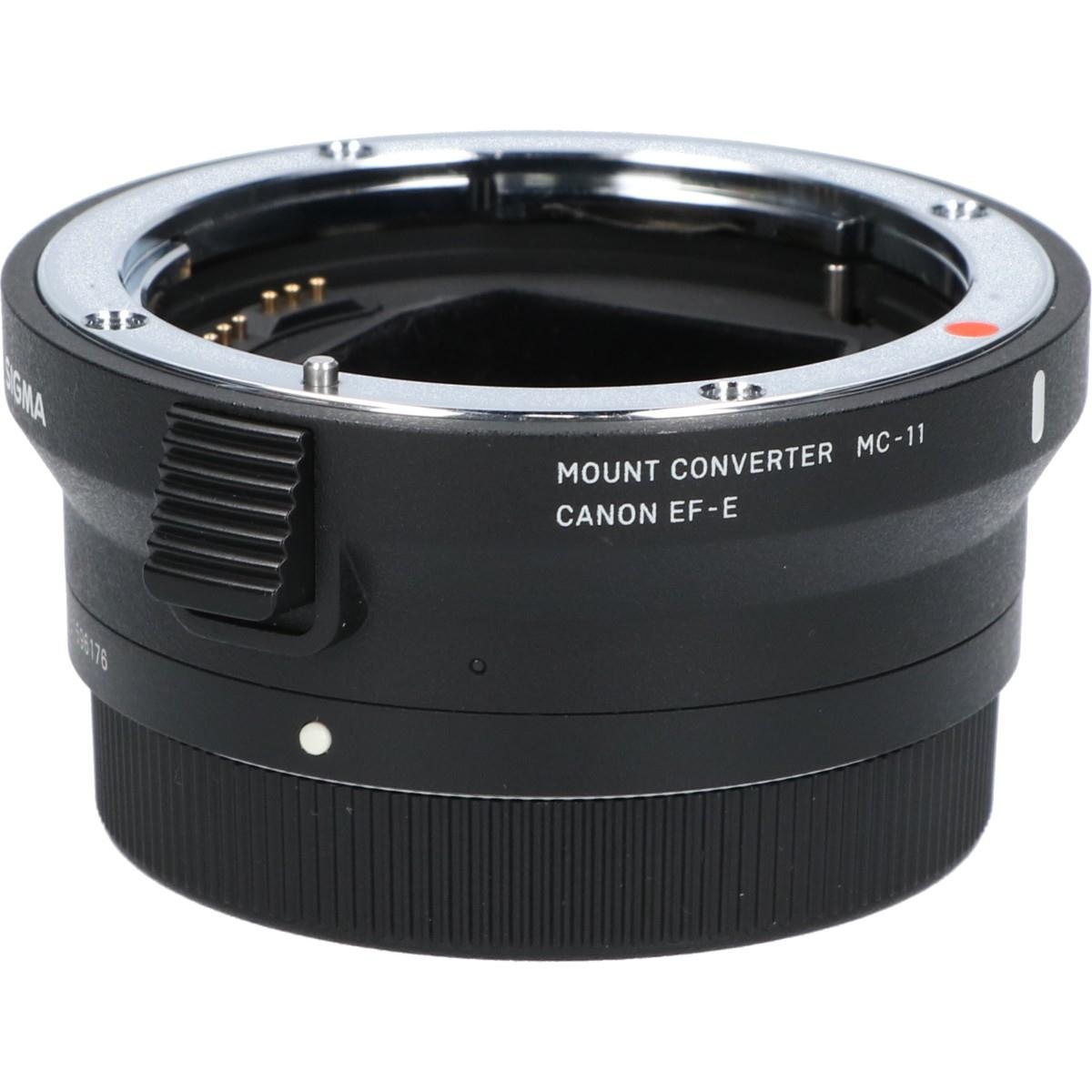 マウントコンバーター MC-11 EF-E