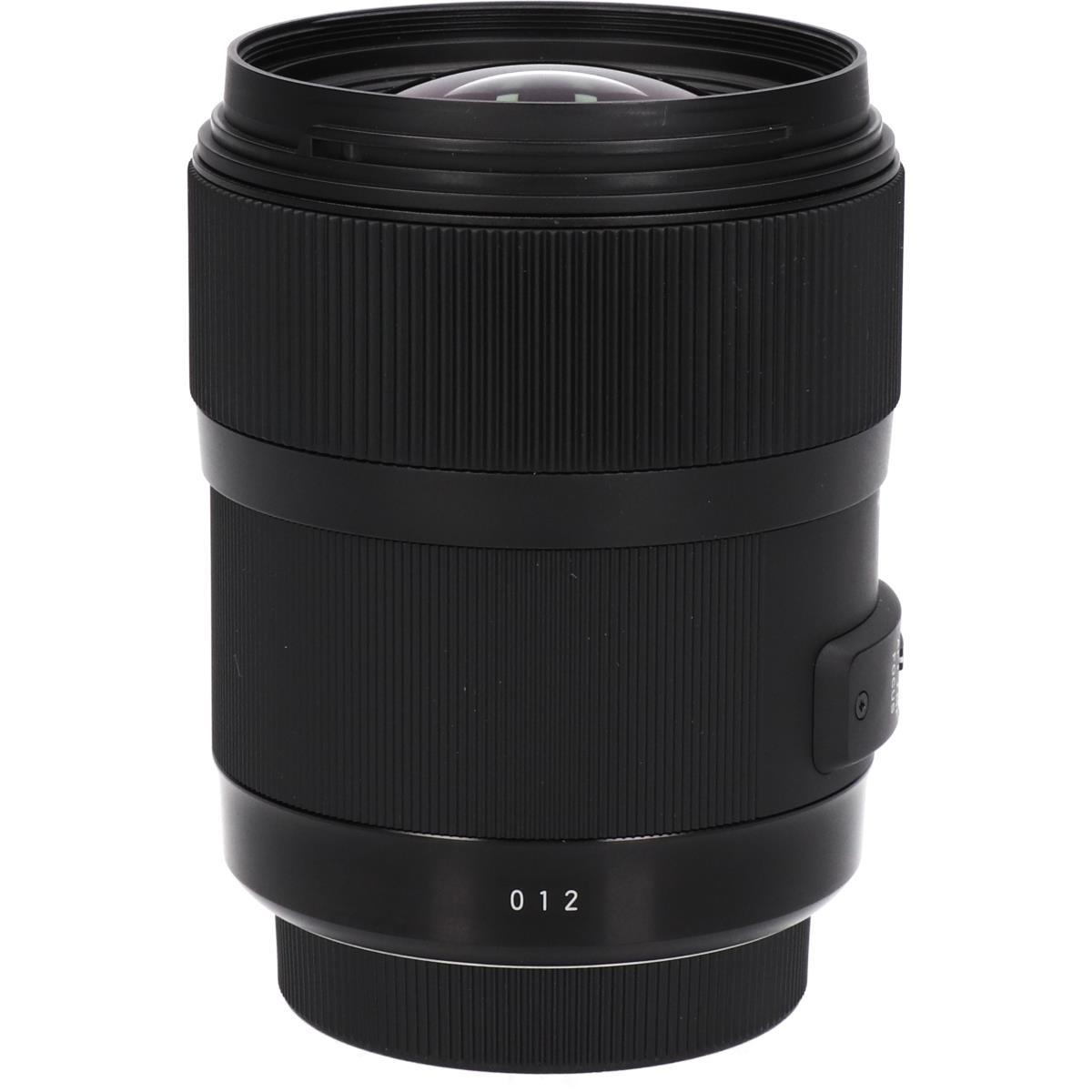 シグマSA35/1.4DG HSM(A)