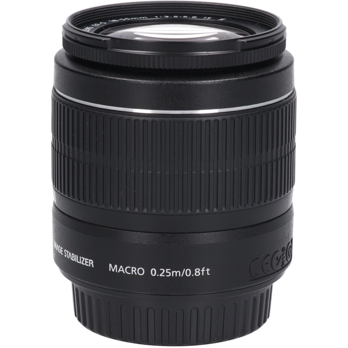 EF-S18-55/3.5-5.6ISII