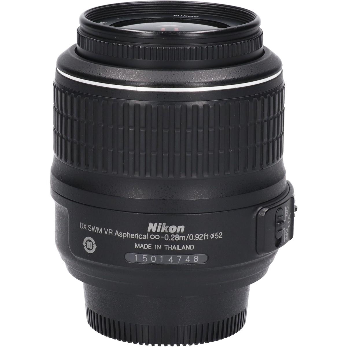 AF-S DX18-55/3.5-5.6G VR