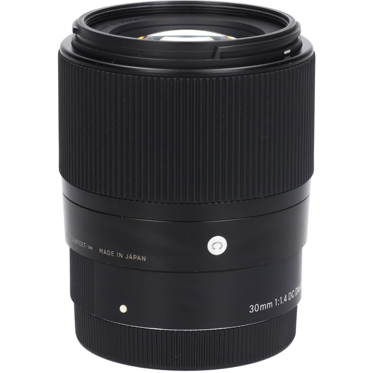 ソニーE30/1.4DC DN(C)