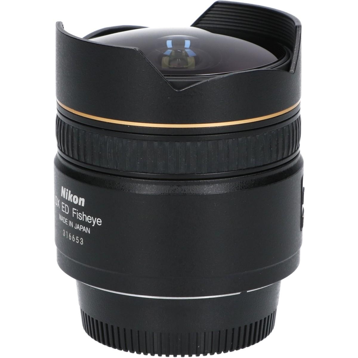 AF DX10.5/2.8G FISHEYE