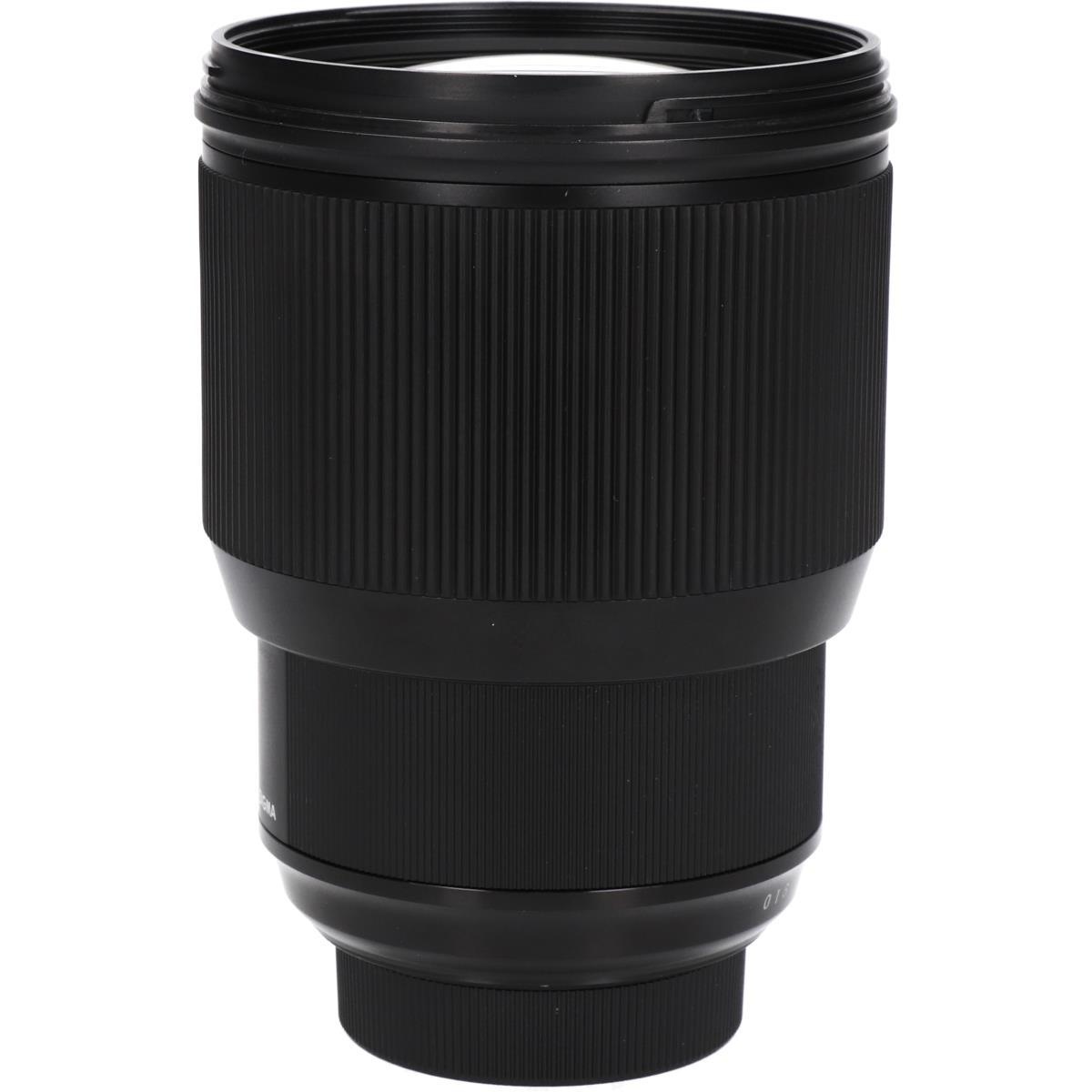 ニコン85/1.4DG HSM(A)