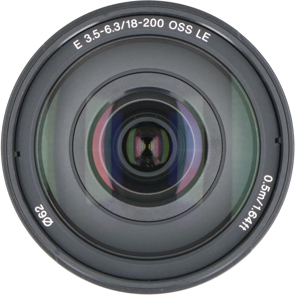 E18-200/3.5-6.3OSS LE