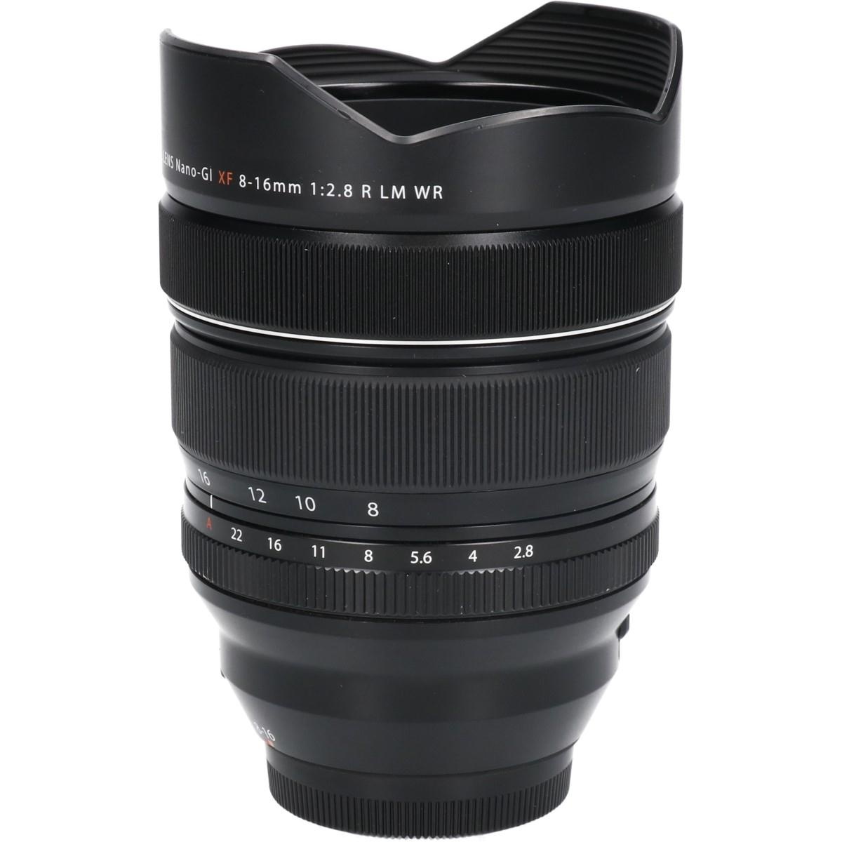 XF8-16/2.8R LM WR