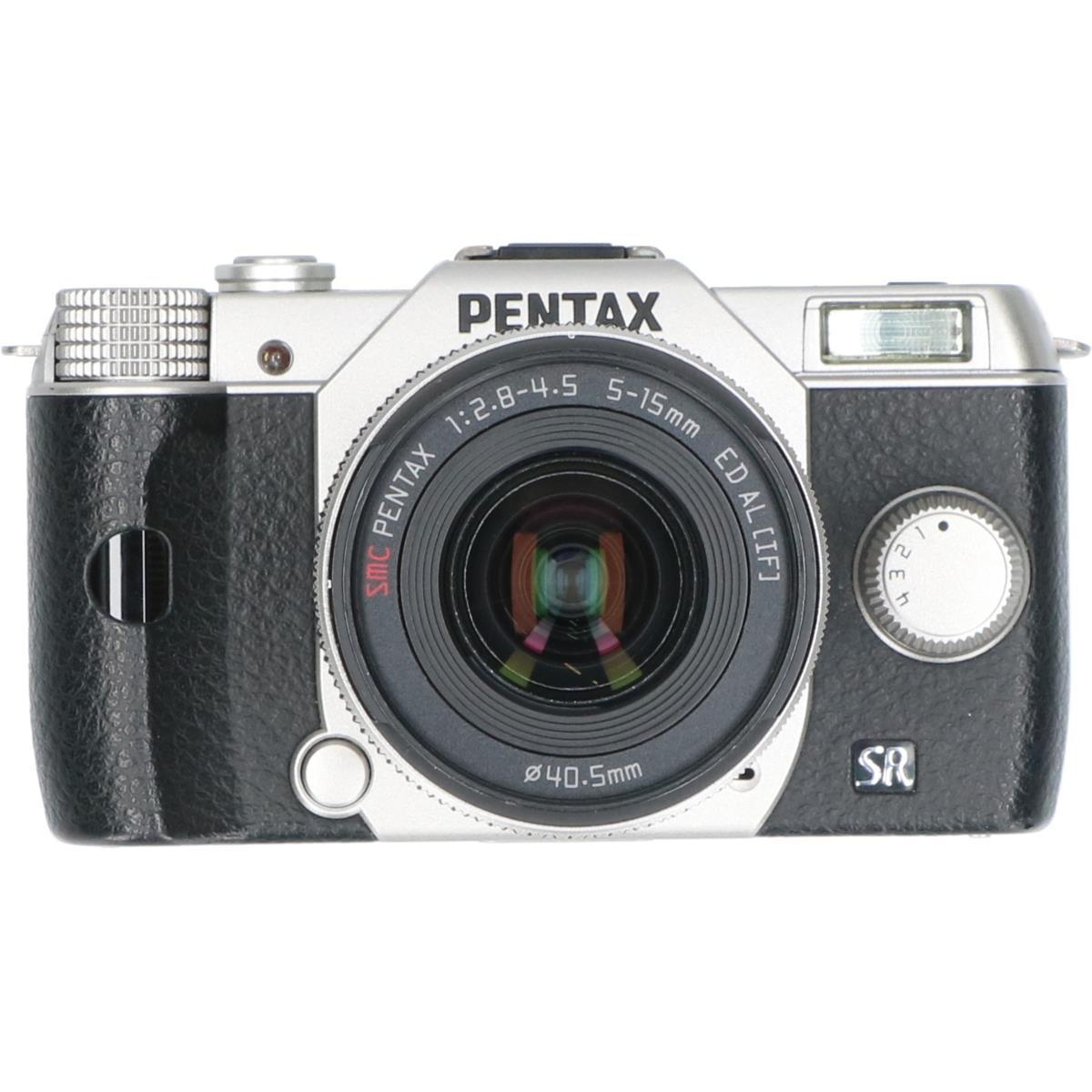 Q10 02ズームレンズキット