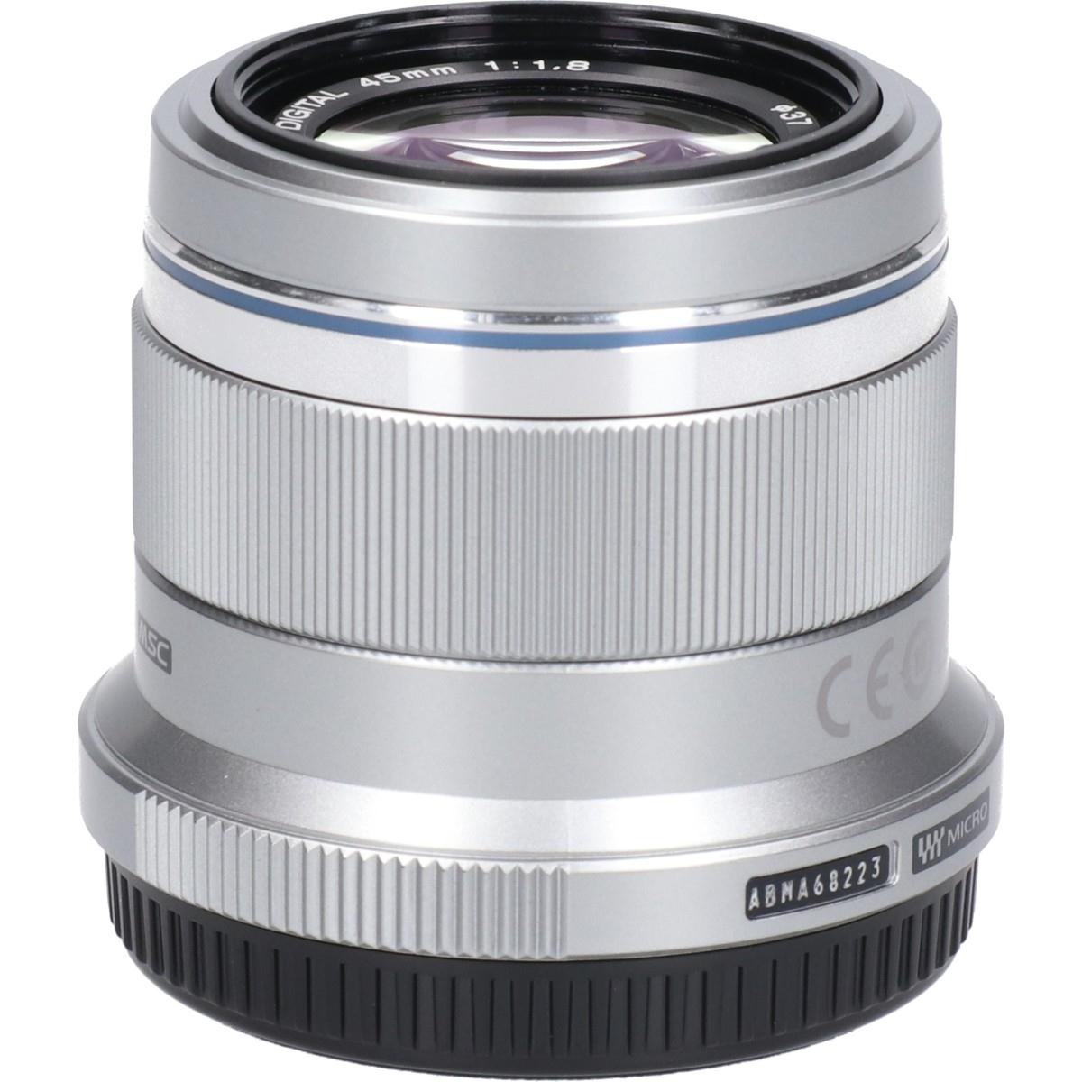 MZD45/1.8シルバー