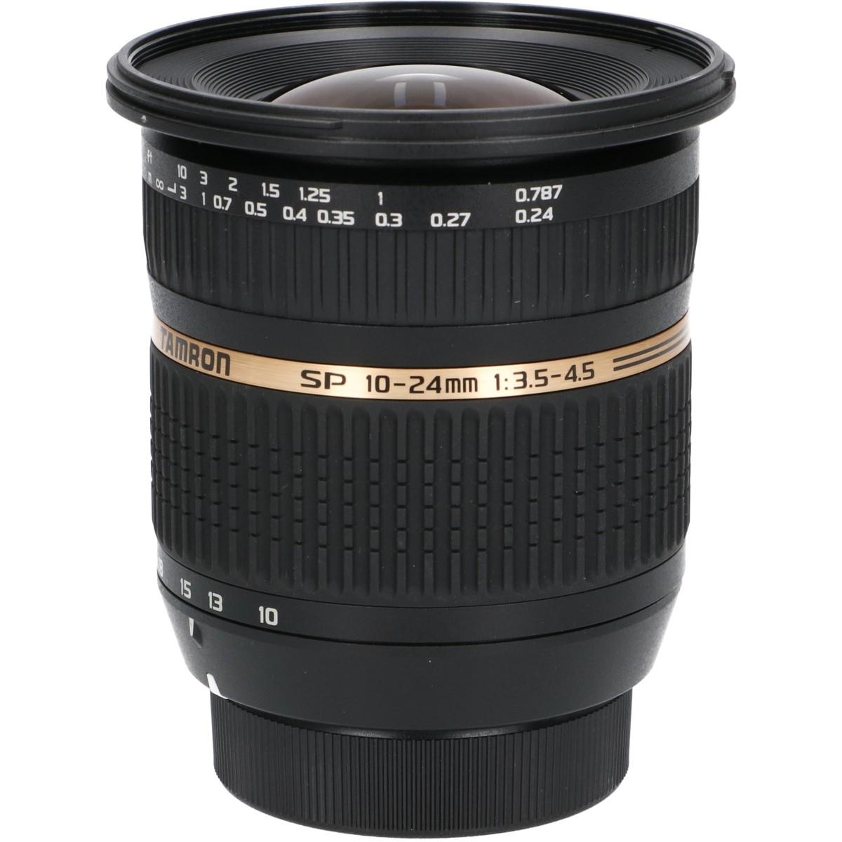 ニコン10-24/3.5-4.5DIII B001