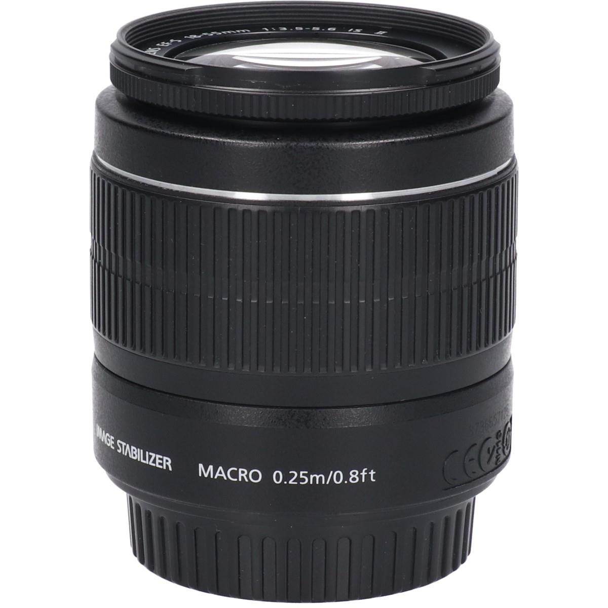 EF-S18-55/3.5-5.6ISII