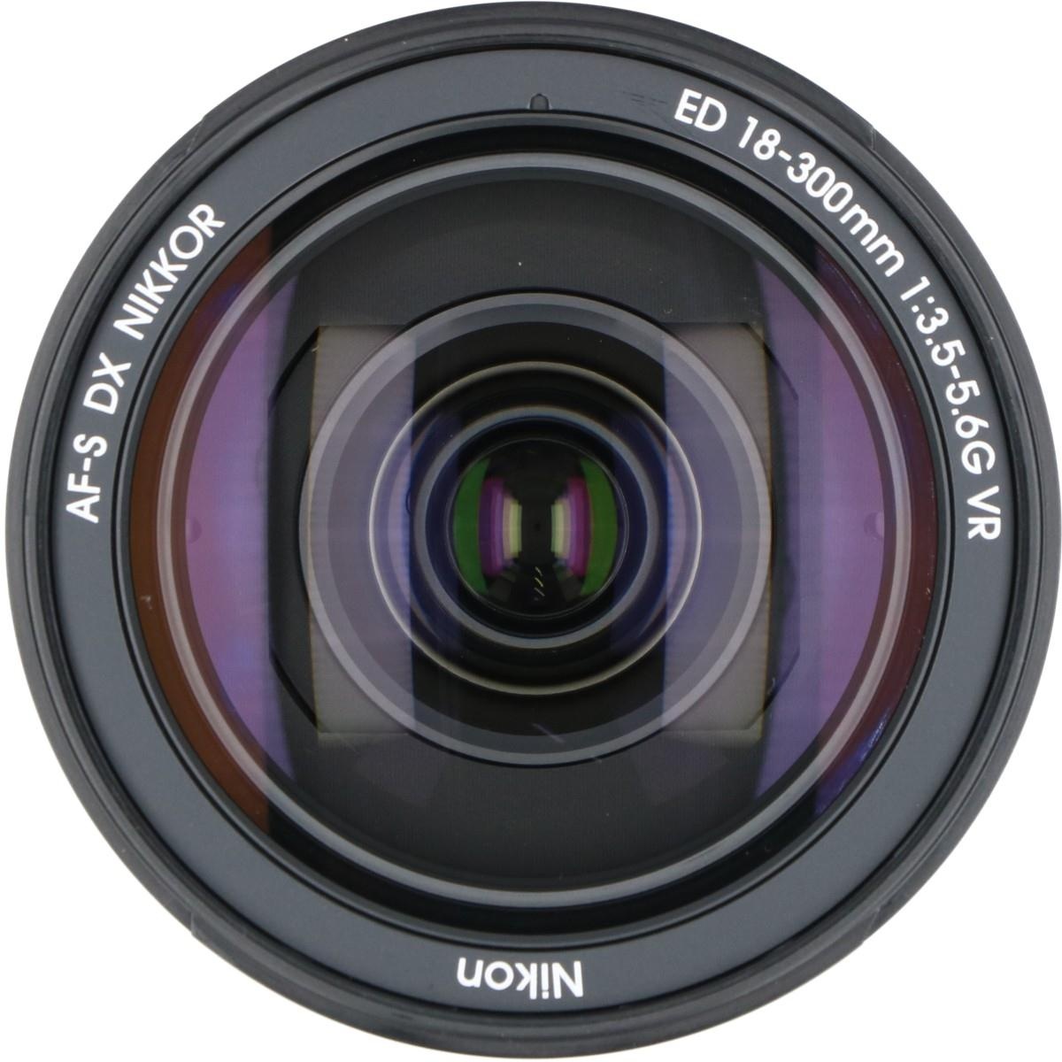 AF-S DX18-300/3.5-5.6G VR