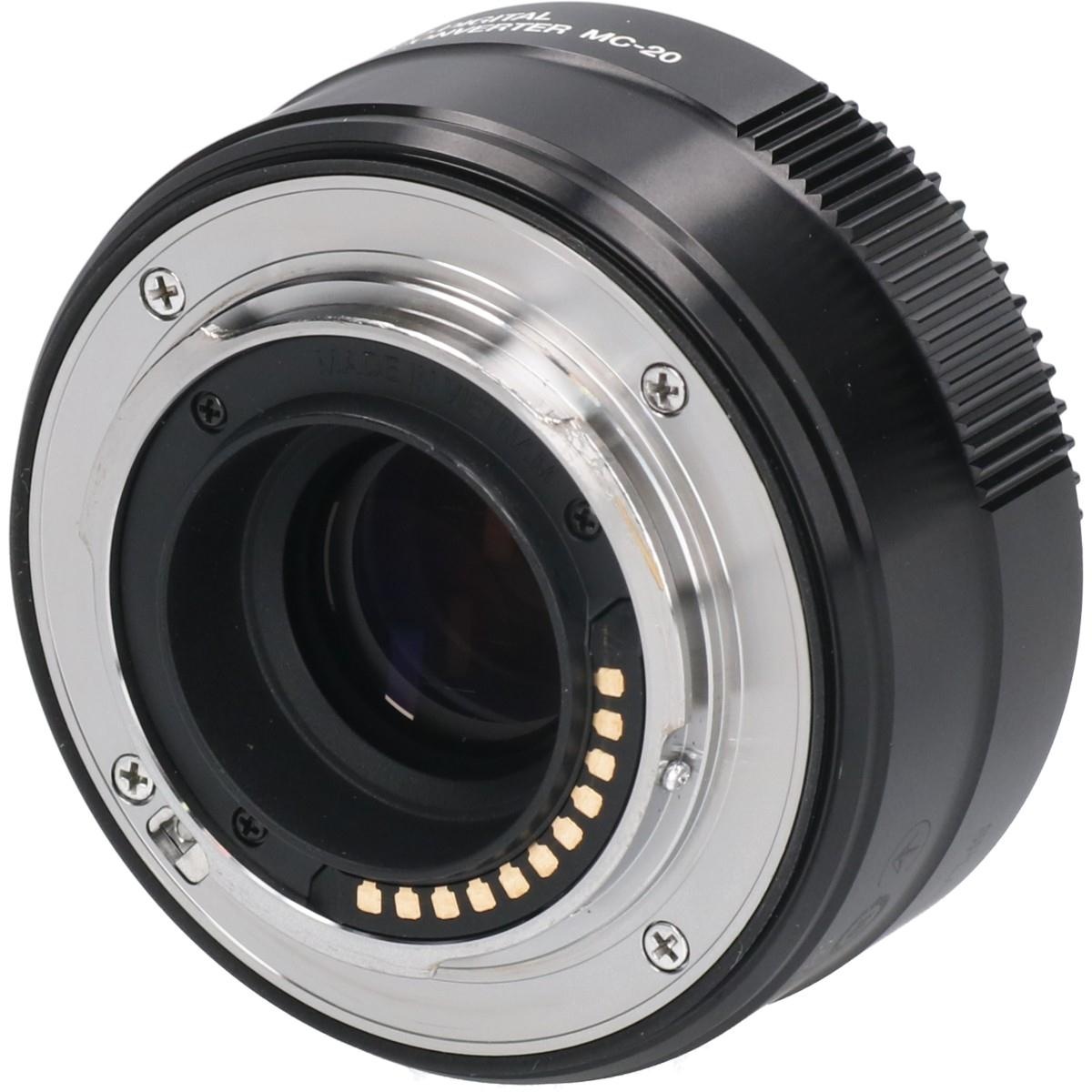 MC-20 2Xテレコンバーター