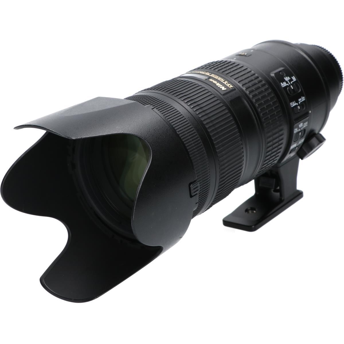 AF-S70-200/2.8G VRII