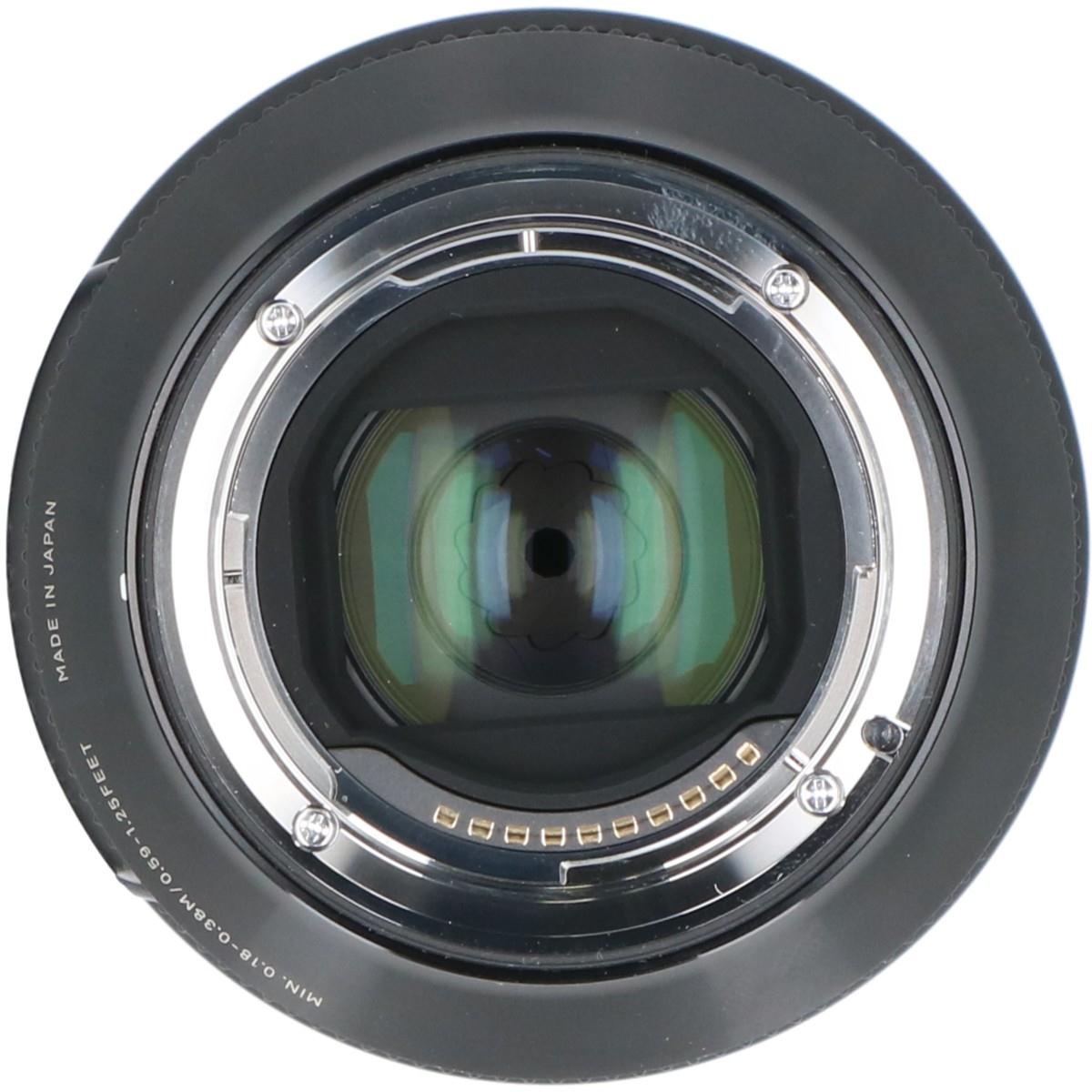 (A)ソニーE24-70/2.8DG DN