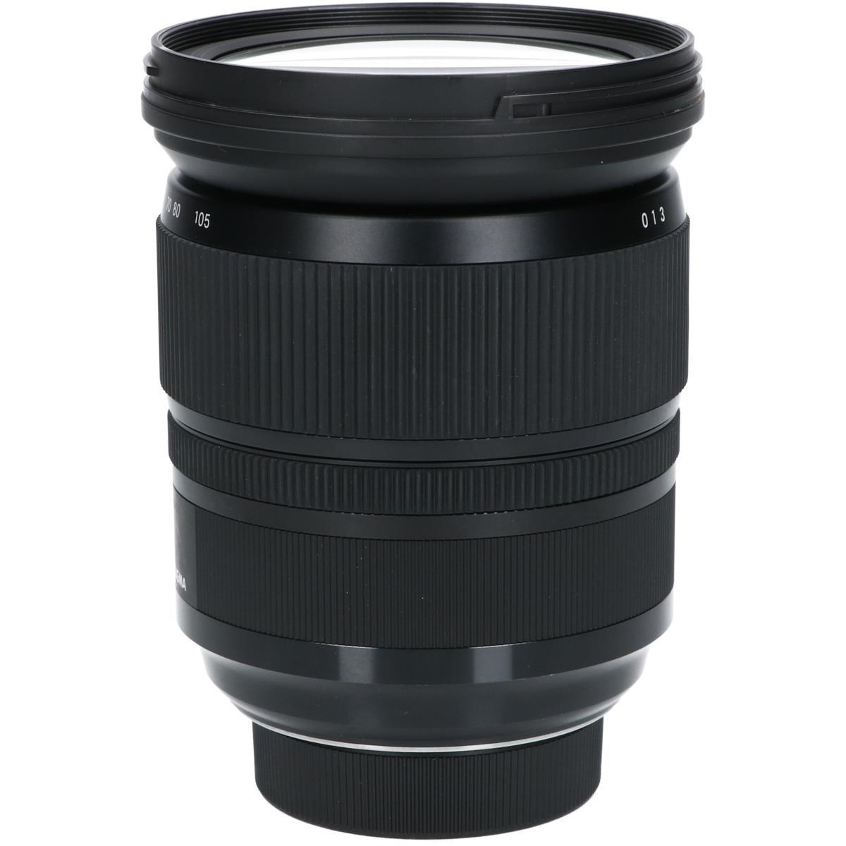 ニコン24-105/4DG OS HSM(A)