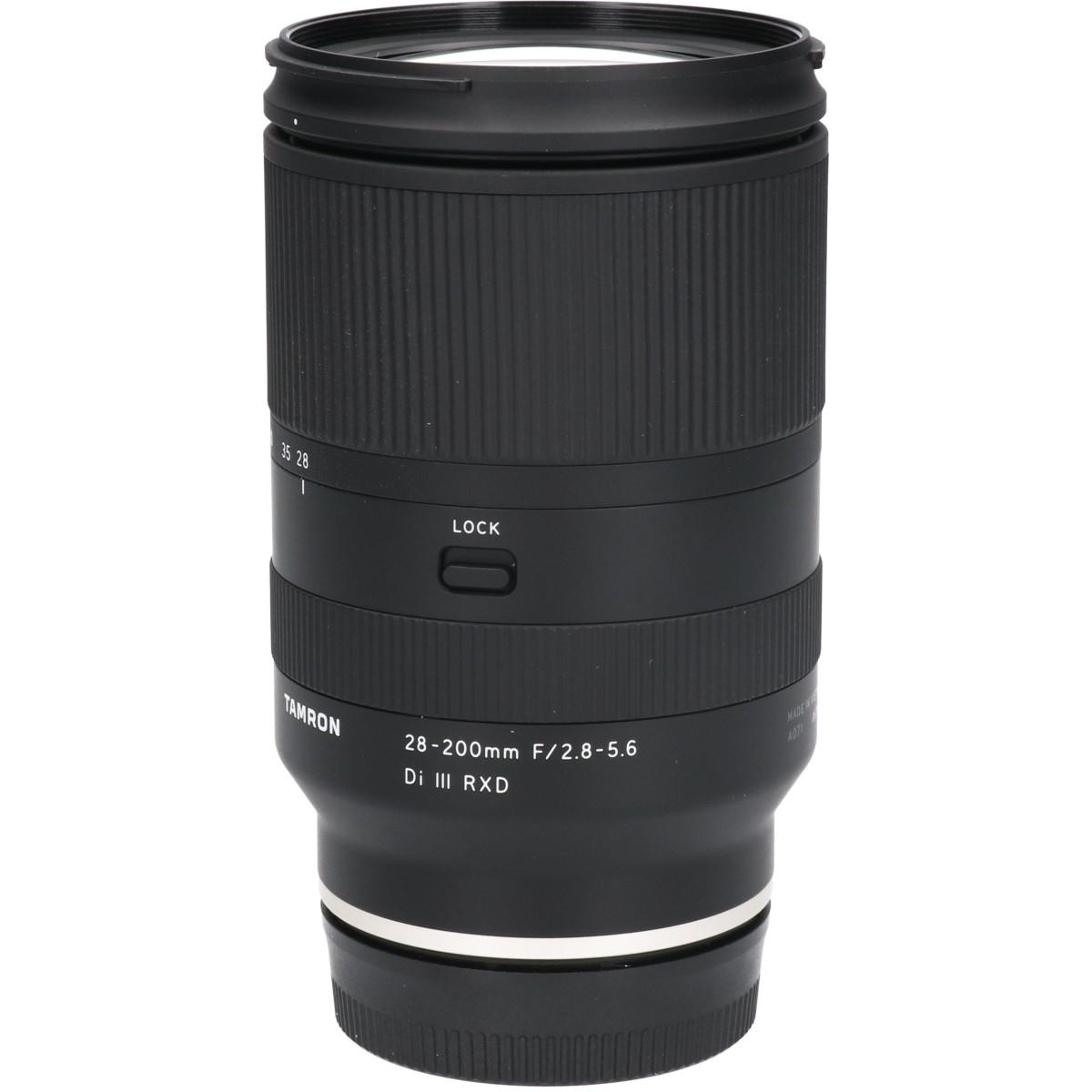 E28-200/2.8-5.6DiIII A071