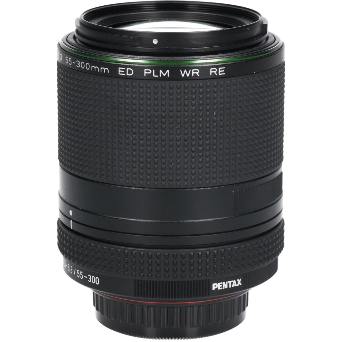 HD DA55-300/4.5-6.3ED PLM