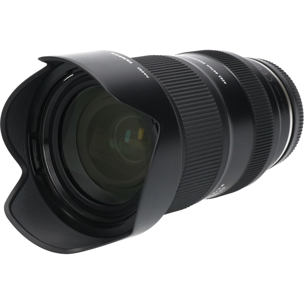 ソニーE28-75/2.8DI IIIVXD G2