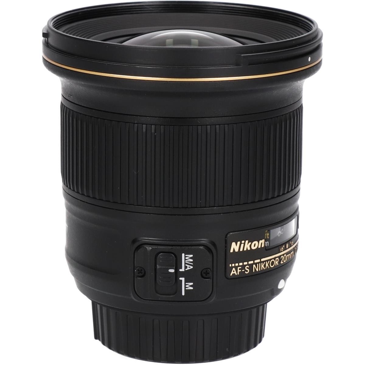 AF-S20/1.8G