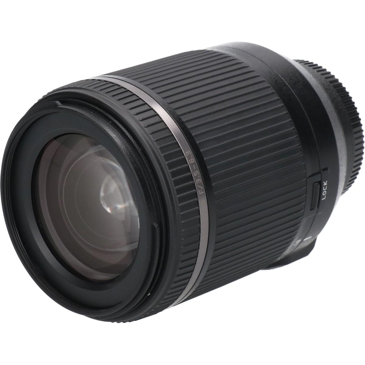 ニコン(B018)18-200/3.5-6.3VC