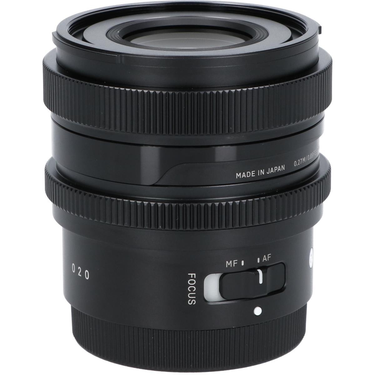 ソニーE用 Contemporary 35mm F2 DG DN