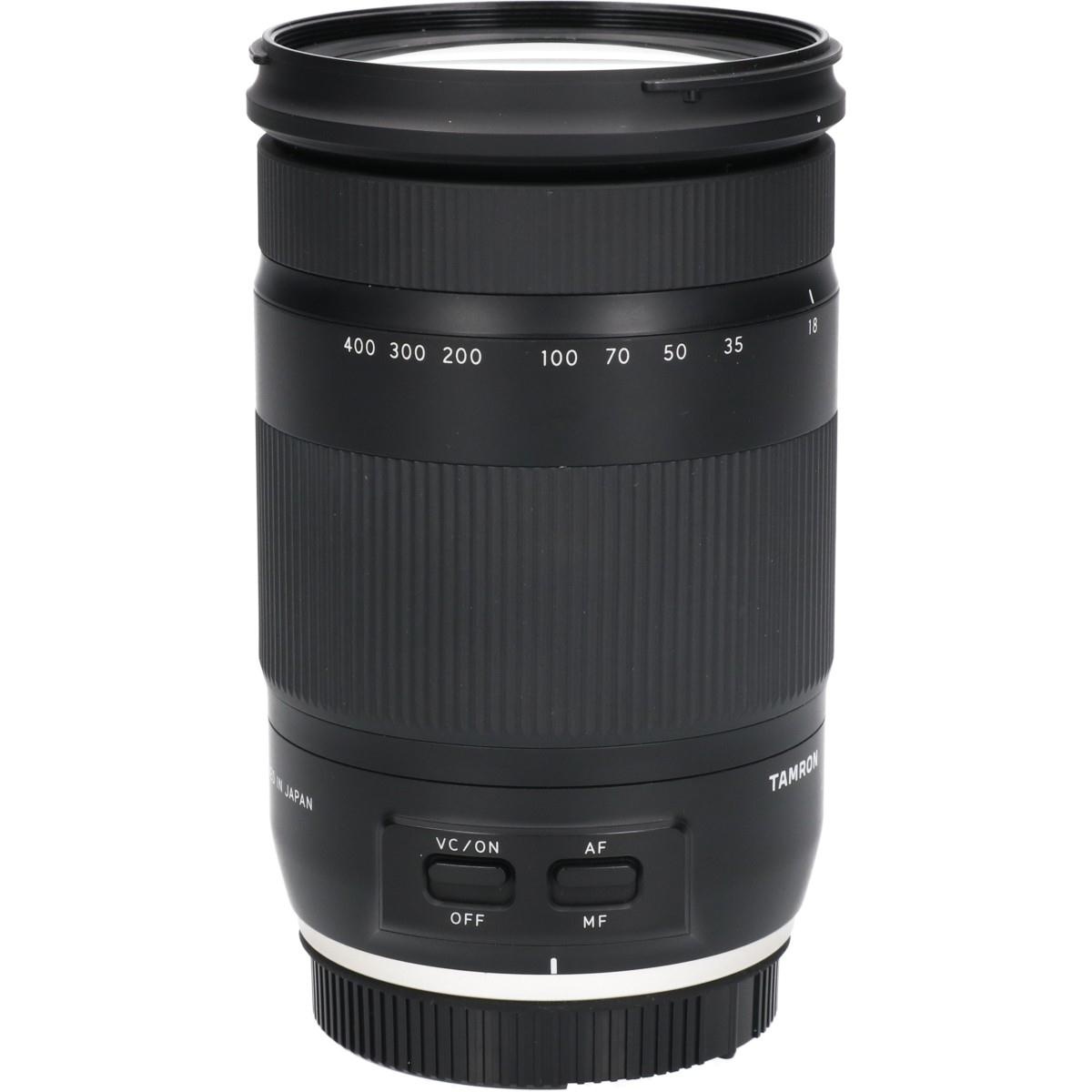 EOS18-400/3.5-6.3DiII VC