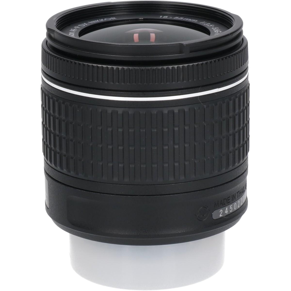 AF-P DX18-55/3.5-5.6G VR