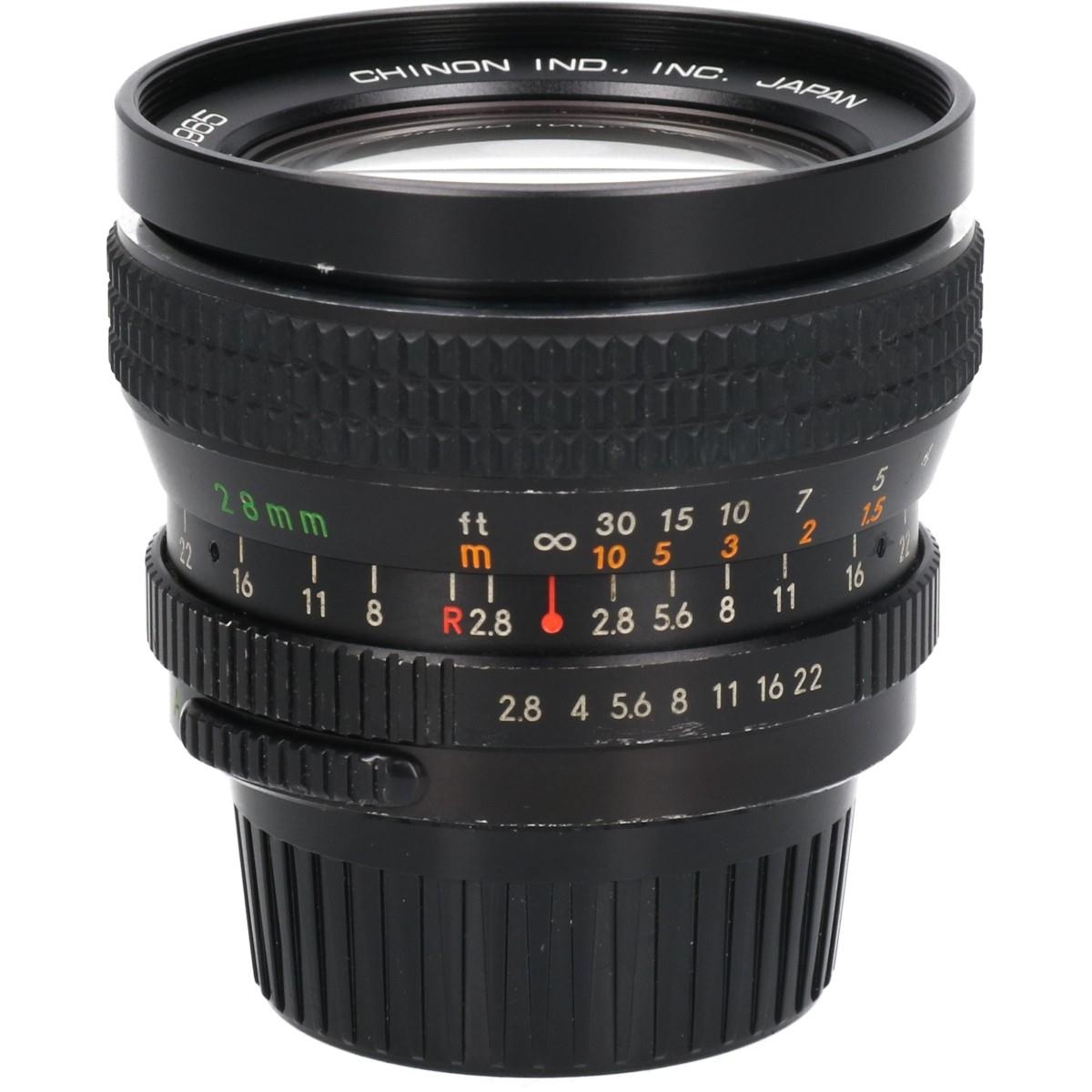 AUTO CHINON 28/2.8