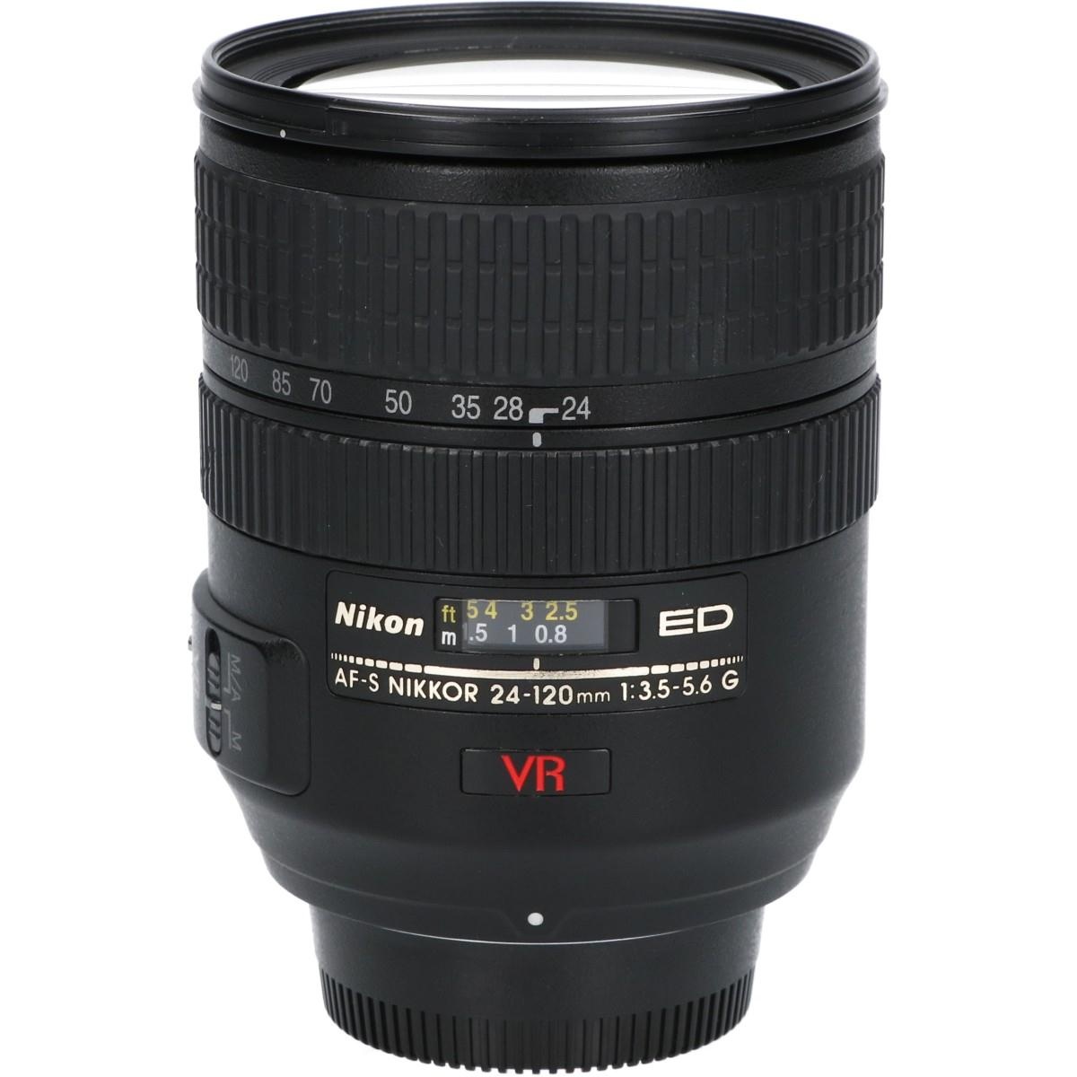 AF-S24-120/3.5-5.6G ED VR