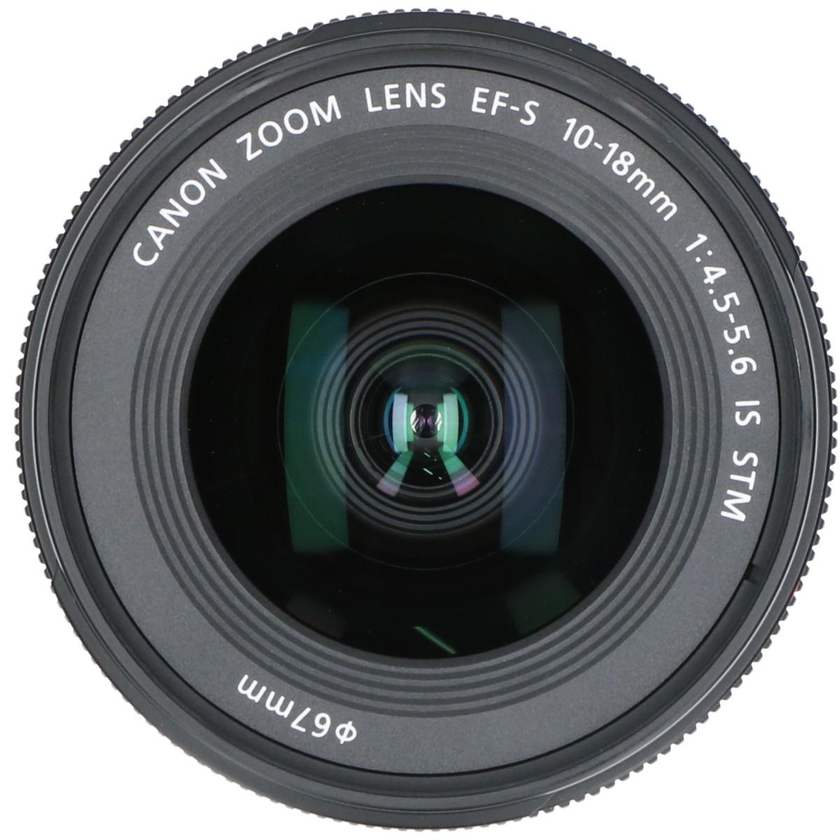 EF-S10-18/4.5-5.6IS STM
