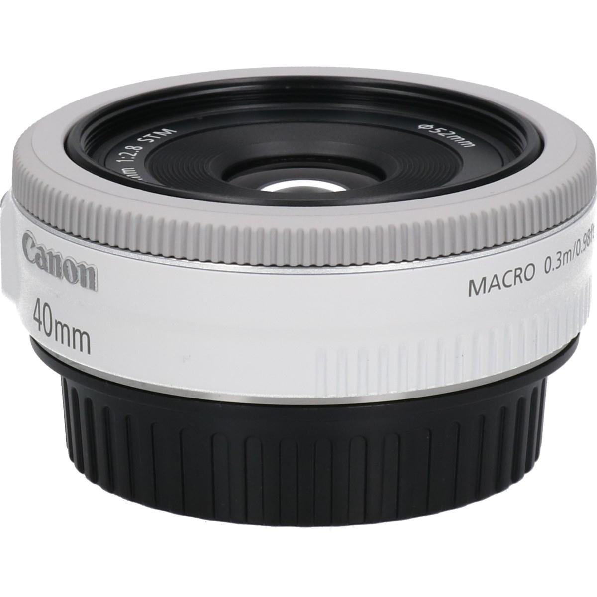 EF40/2.8STM WHITE