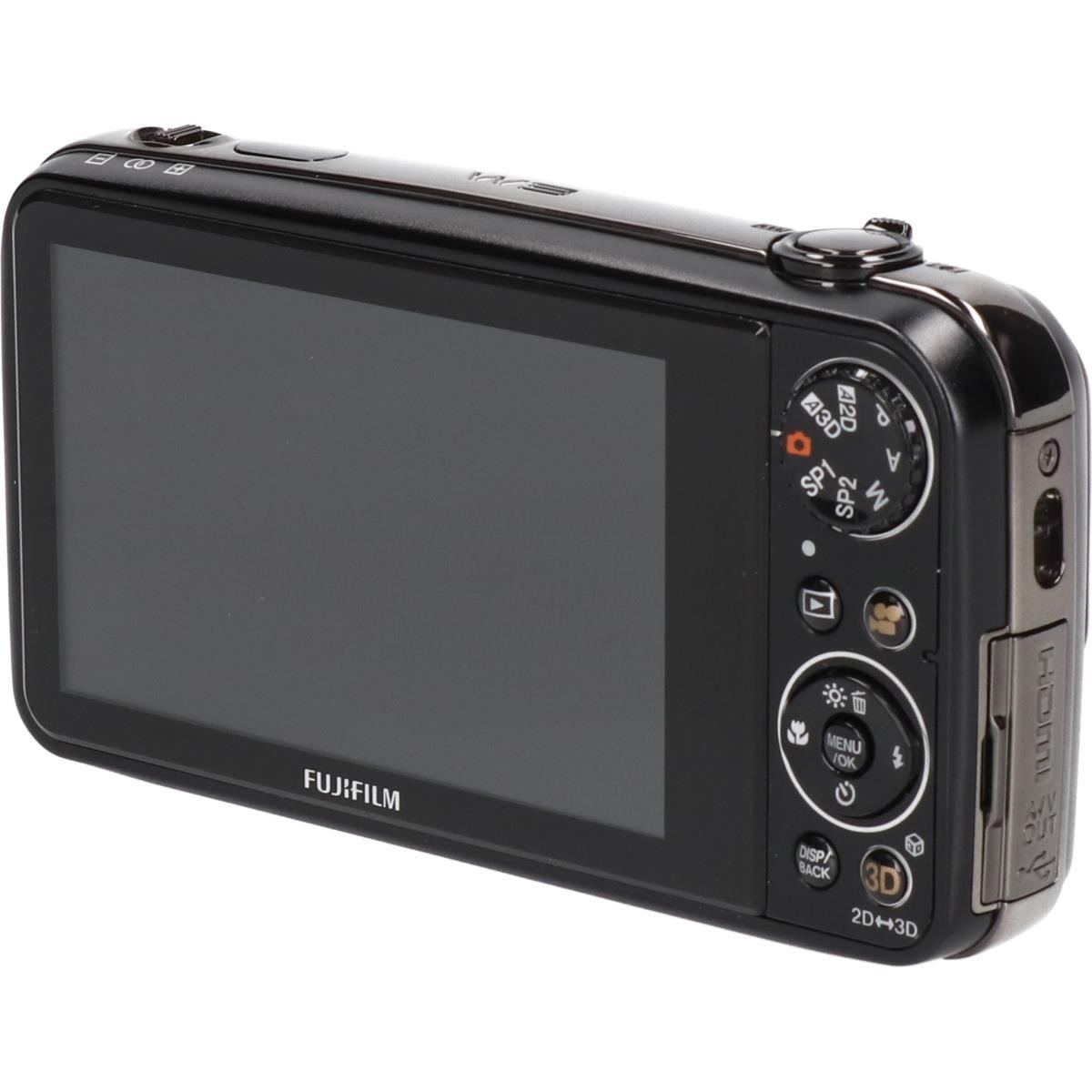 FINEPIX REAL 3D W3