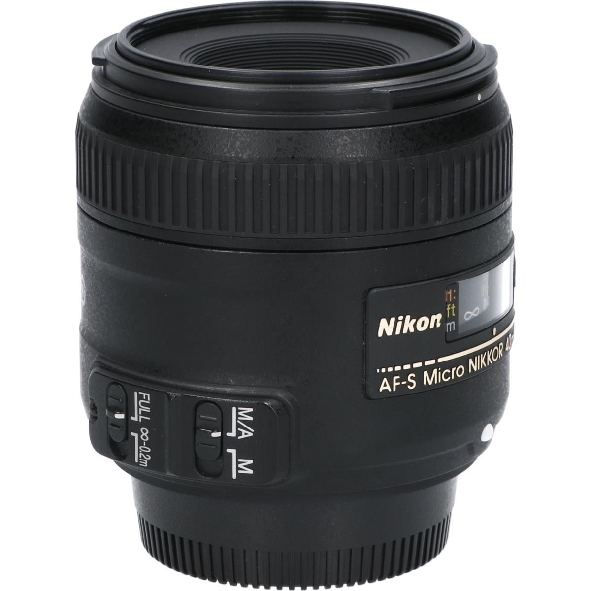AF-S DX40/2.8G MICRO