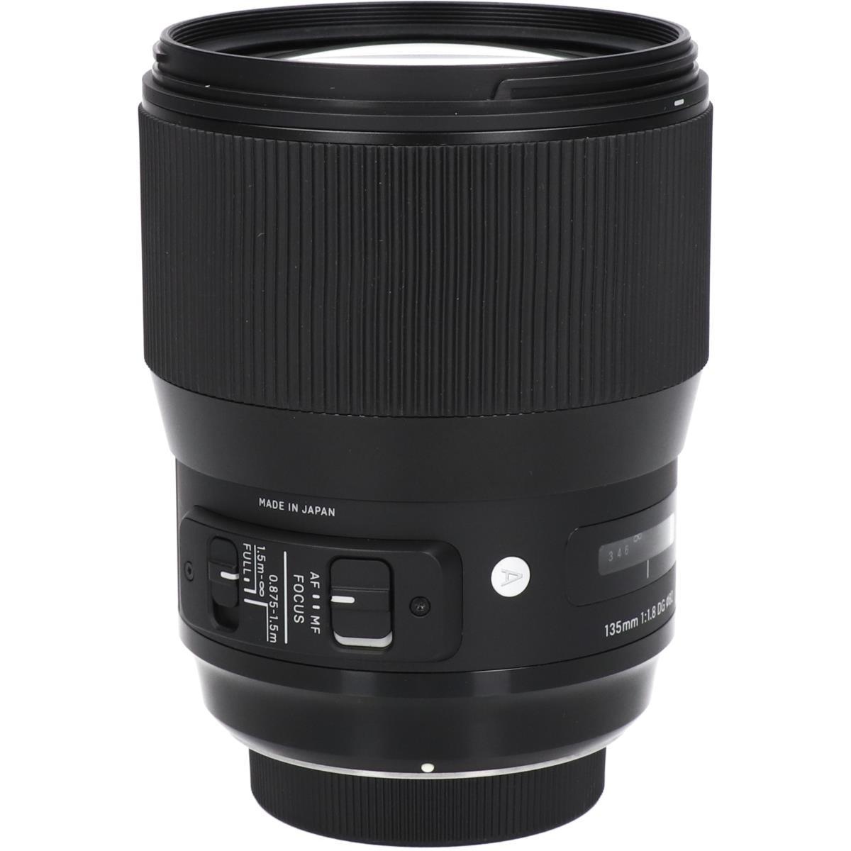 SA135/1.8DG HSM(A)