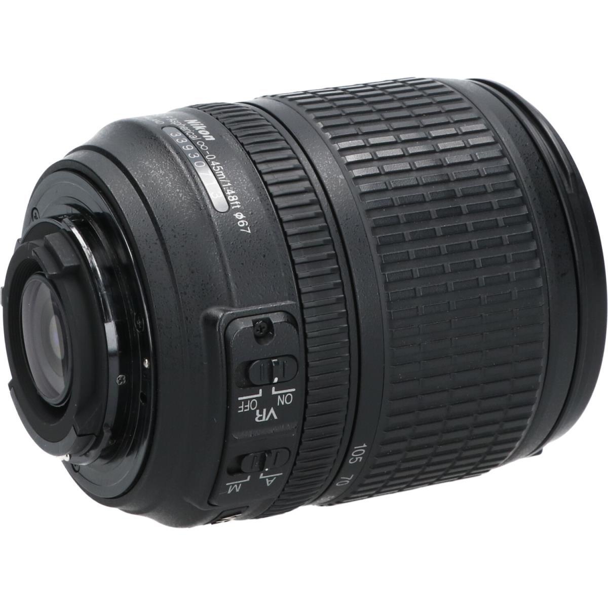 AF-S DX18-105/3.5-5.6G VR
