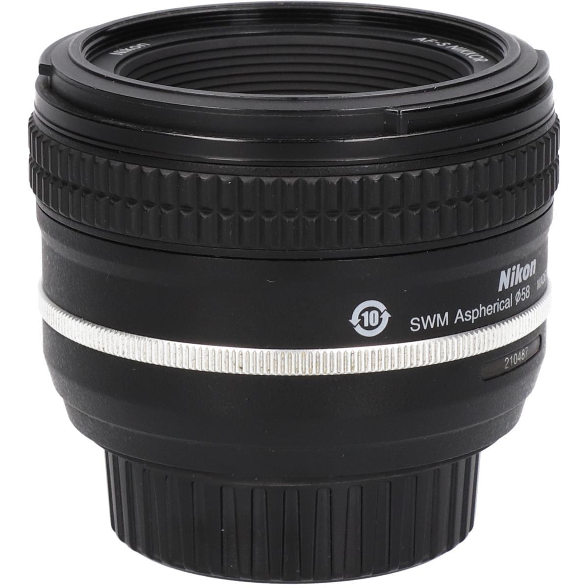 AF-S50/1.8Gスペシャルエディション