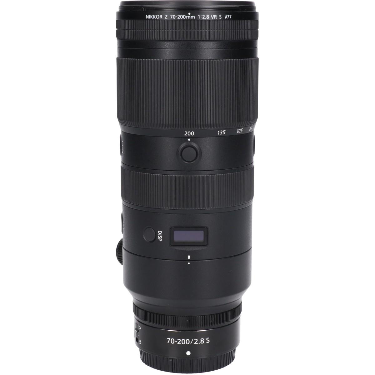 Z70-200/2.8VR S