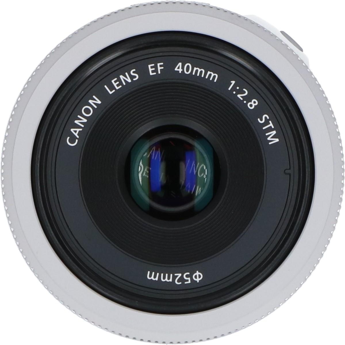 EF40/2.8STM WHITE
