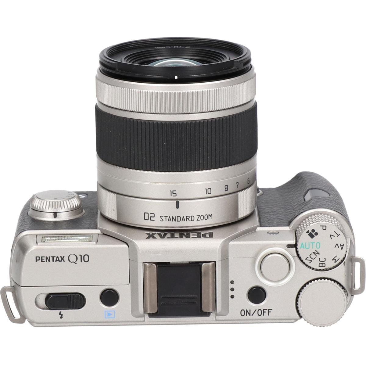 Q10 02ズームレンズキット