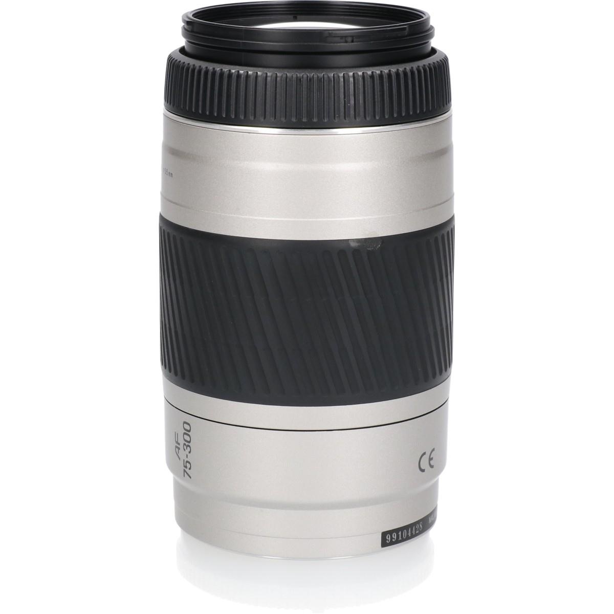 AF75-300/4.5-5.6D