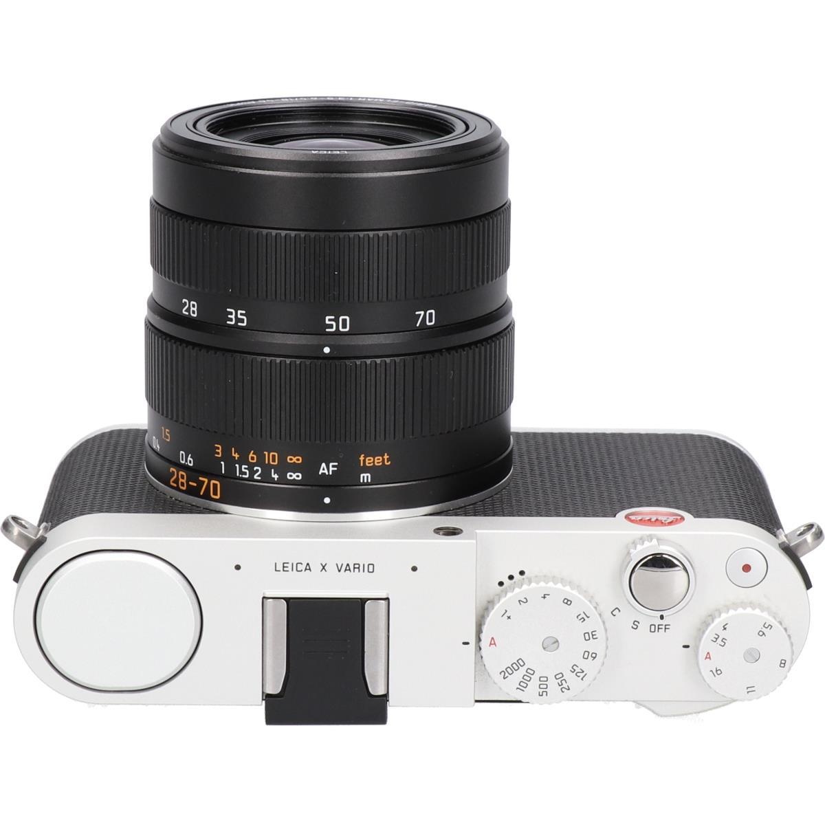 LEICA X VARIO TYP107