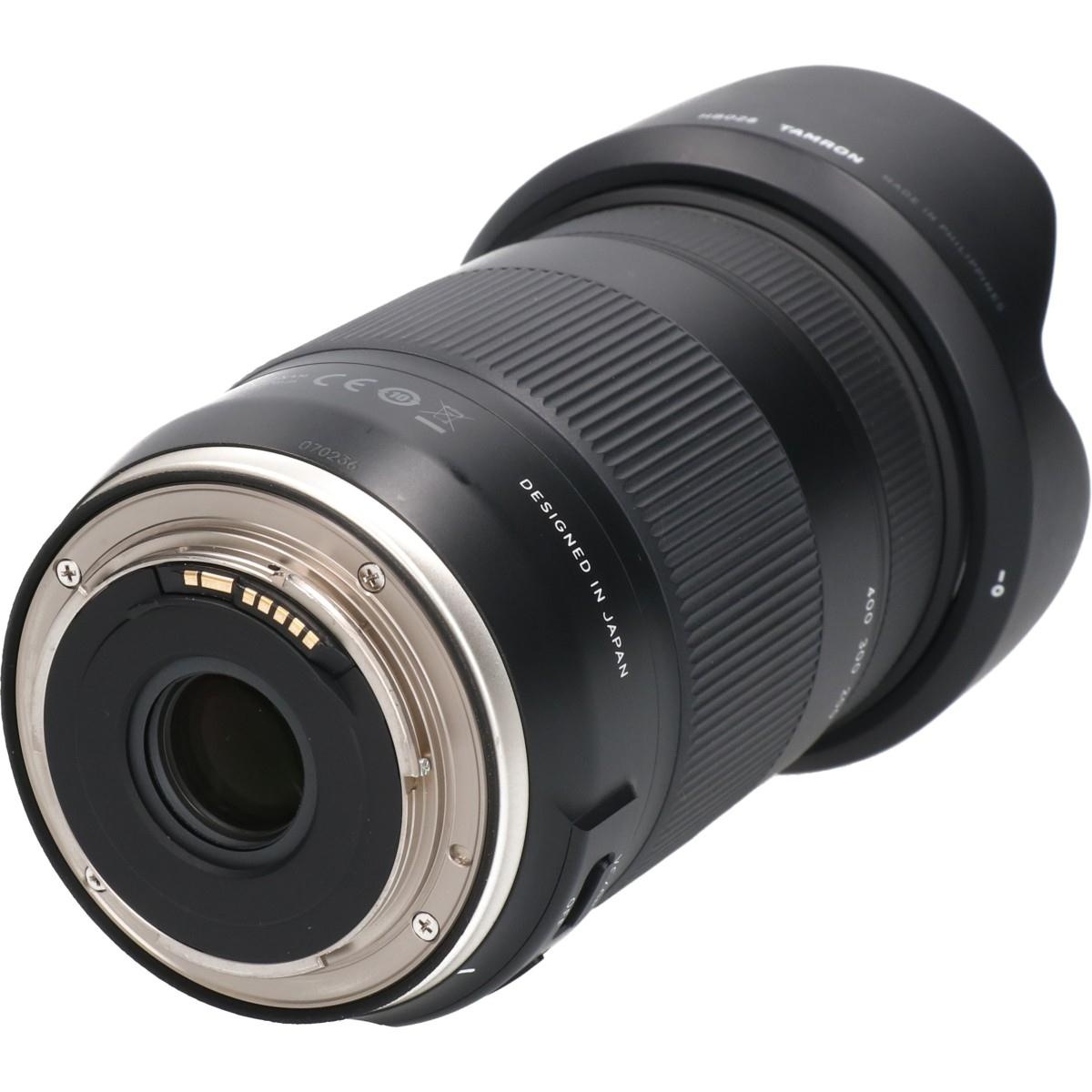 EOS18-400/3.5-6.3DiII VC