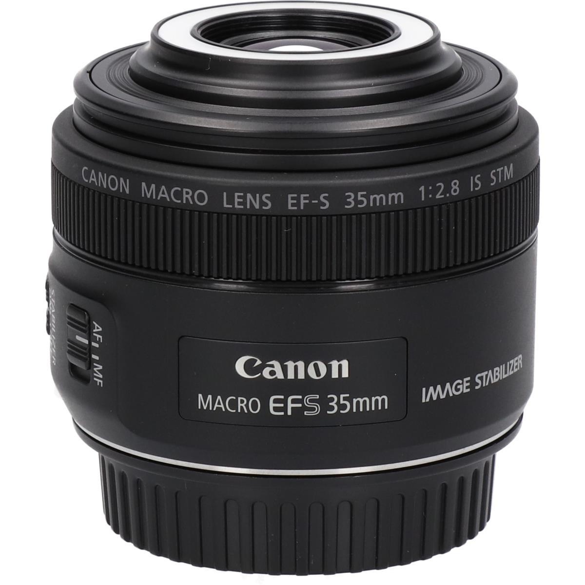 EF-S35/2.8MACRO IS STM