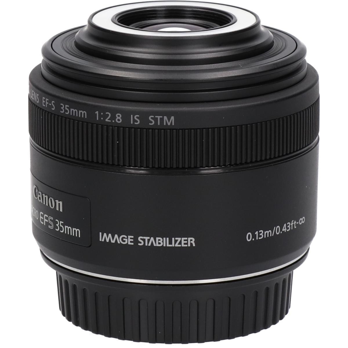 EF-S35/2.8MACRO IS STM