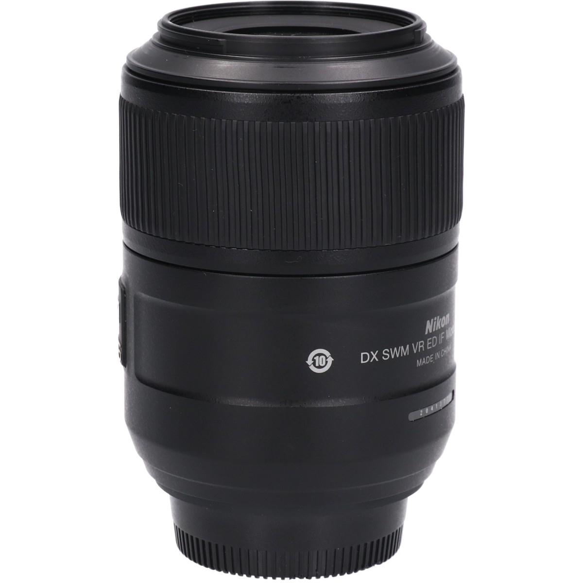 AF-S DX85/3.5G VR MICRO