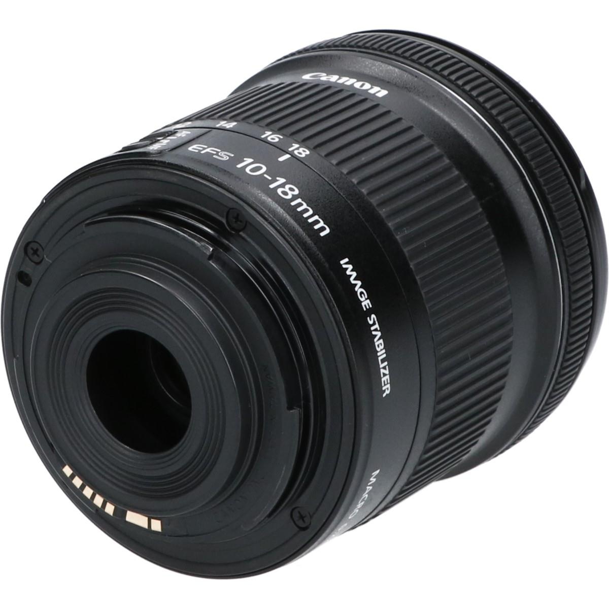 EF-S10-18/4.5-5.6IS STM